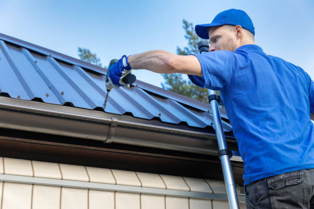 Gutter Replacement in Whitewright, TX